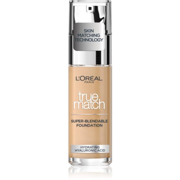 L’Oréal Paris True Match течен фон дьо тен цвят 5R5C5K 30 мл.