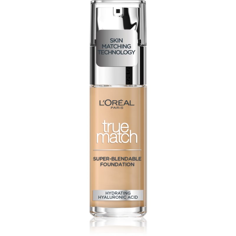 L’Oréal Paris True Match течен фон дьо тен цвят 5R5C5K 30 мл. на ниска цена