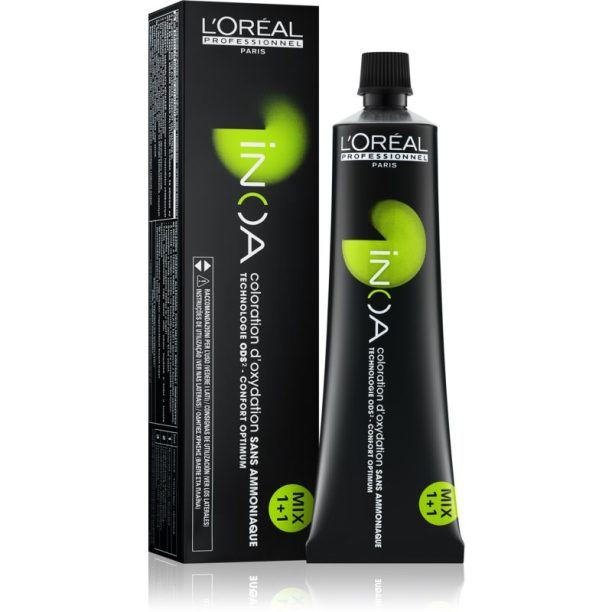 L’Oréal Professionnel Inoa ODS2 боя за коса цвят 7.11 Deep Ash Blonde 60 гр. на ниска цена