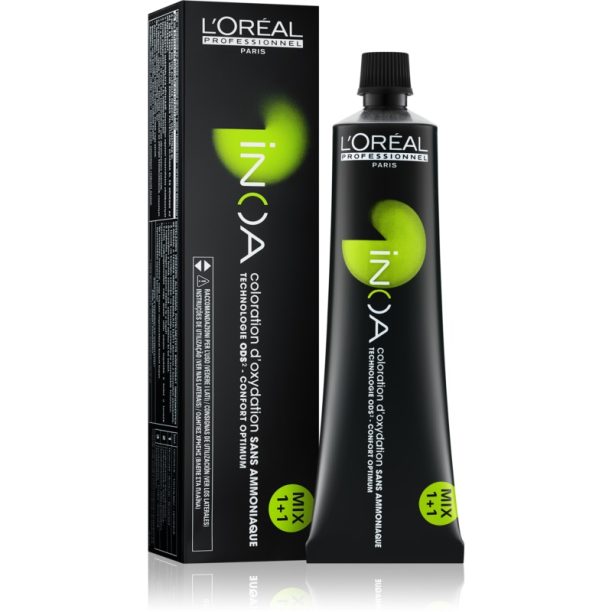 L’Oréal Professionnel Inoa ODS2 боя за коса цвят 5 60 гр. на ниска цена