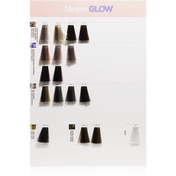 L’Oréal Professionnel Majirel Glow перманентната боя за коса цвят Light Base .21 (L21) 50 мл. на ниска цена