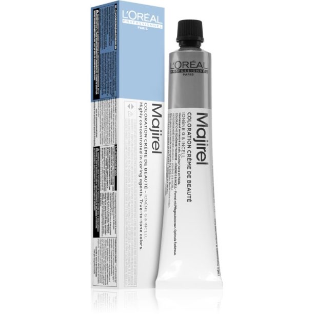 L’Oréal Professionnel Majirel боя за коса цвят 6.1 Dark Ash Blonde 50 мл.