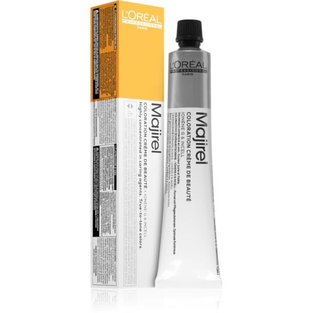 L’Oréal Professionnel Majirel боя за коса цвят 7.3 Golden Blonde 50 мл.