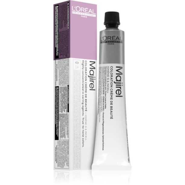 L’Oréal Professionnel Majirel боя за коса цвят 10.21 Lightest Iridescent Ash Blonde 50 мл.