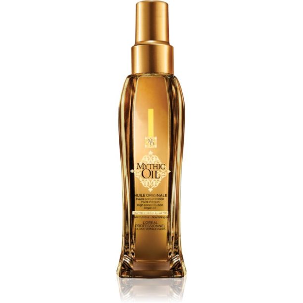 L’Oréal Professionnel Mythic Oil масло за всички видове коса 100 мл. на ниска цена