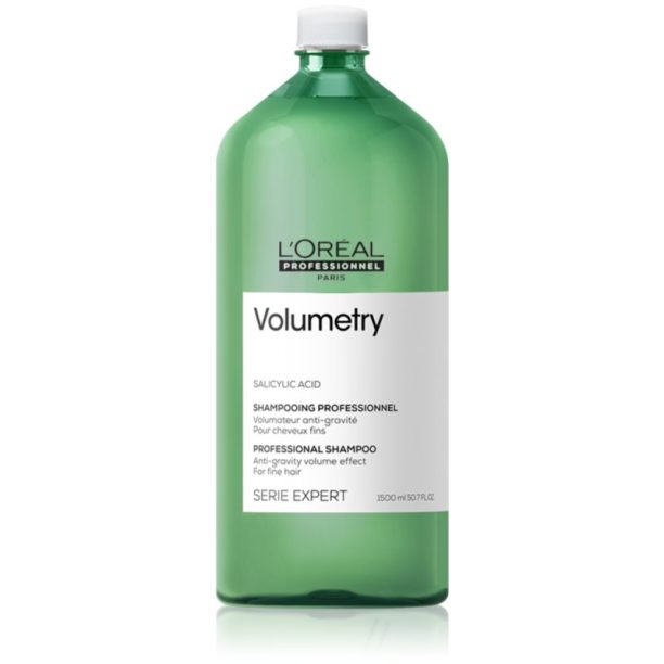 L’Oréal Professionnel Serie Expert Volumetry шампоан за обем за фина коса 1500 мл.