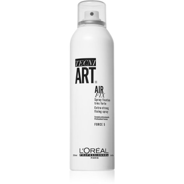 L’Oréal Professionnel Tecni.Art Air Fix спрей за коса с екстра силна фиксация 250 мл.