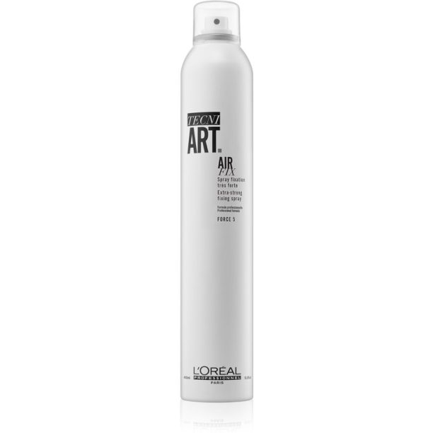 L’Oréal Professionnel Tecni.Art Air Fix спрей за коса с екстра силна фиксация 400 мл.