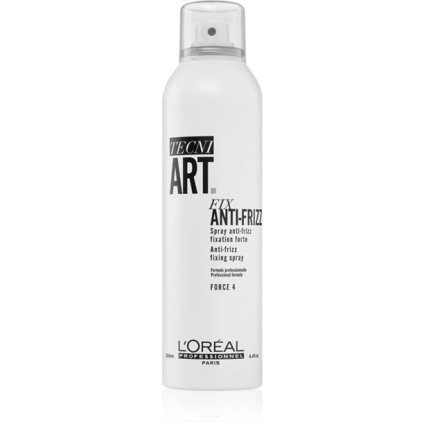 L’Oréal Professionnel Tecni.Art FIX Anti-Frizz спрей за фиксация против цъфтене 250 мл.