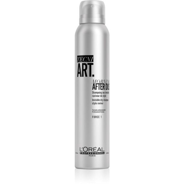 L’Oréal Professionnel Tecni.Art Morning After Dust сух шампоан 200 мл.