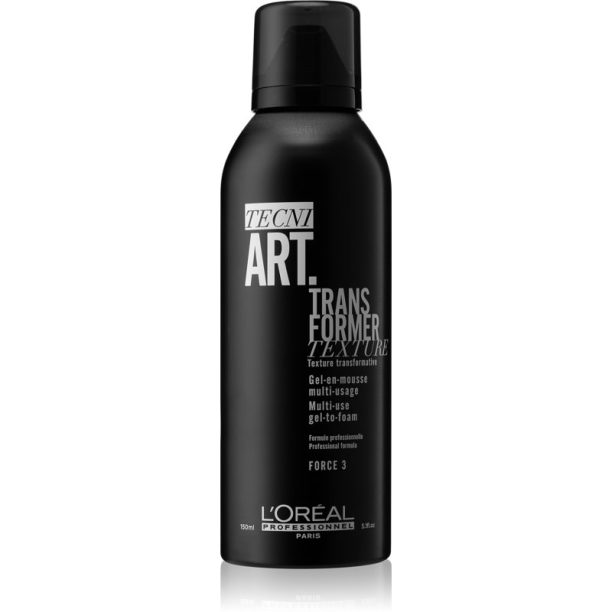 L’Oréal Professionnel Tecni.Art Transformer gel стилизиращ гел за обем и форма 150 мл.