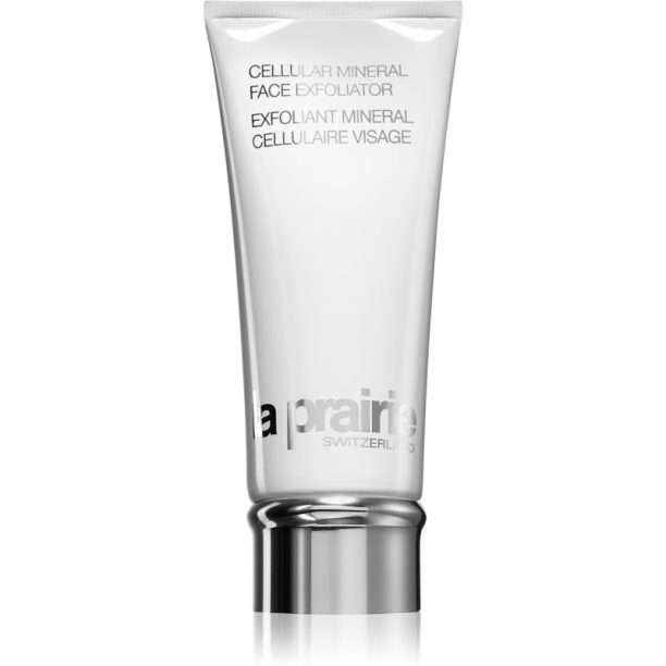 La Prairie Cellular Mineral FAce Exfoliator минерален пилинг за лице 100 мл.