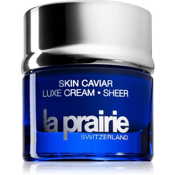 La Prairie Skin Caviar Luxe Cream Sheer стягащ и изглаждащ крем 50 мл.