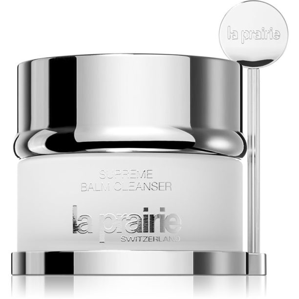 La Prairie Supreme Balm Cleanser дълбоко почистващ балсам за нощ 100 мл.