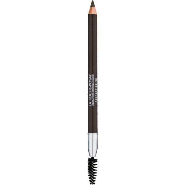 La Roche-Posay Respectissime Crayon Sourcils молив за вежди цвят Brown 1.3 гр.