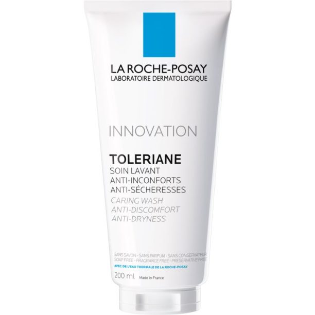 La Roche-Posay Toleriane нежно почистващ крем 200 мл.