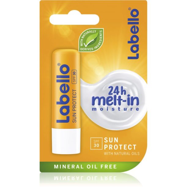 Labello Sun Protect SPF 30 балсам за устни 4