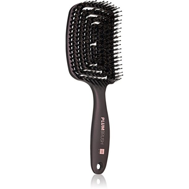 Labor Pro Plum Brush Thick Четка за коса за груба коса 1 бр.