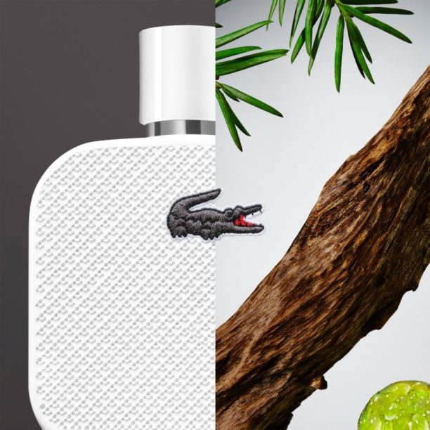 Lacoste Eau de Lacoste L.12.12 Blanc парфюмна вода за мъже 50 мл. купи на топ цена