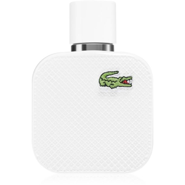 Lacoste Eau de Lacoste L.12.12 Blanc тоалетна вода за мъже 50 мл. на ниска цена