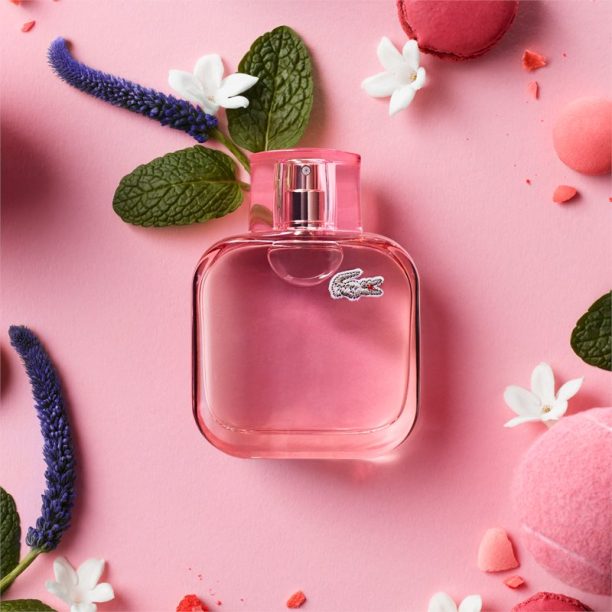 Lacoste Eau de Lacoste L.12.12 Pour Elle Sparkling тоалетна вода за жени 30 мл. купи на топ цена