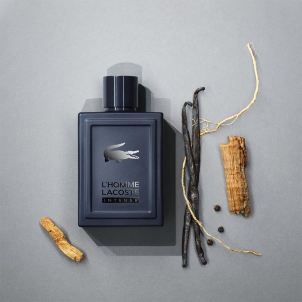 Lacoste L'Homme Lacoste Intense тоалетна вода за мъже 100 мл. купи на топ цена