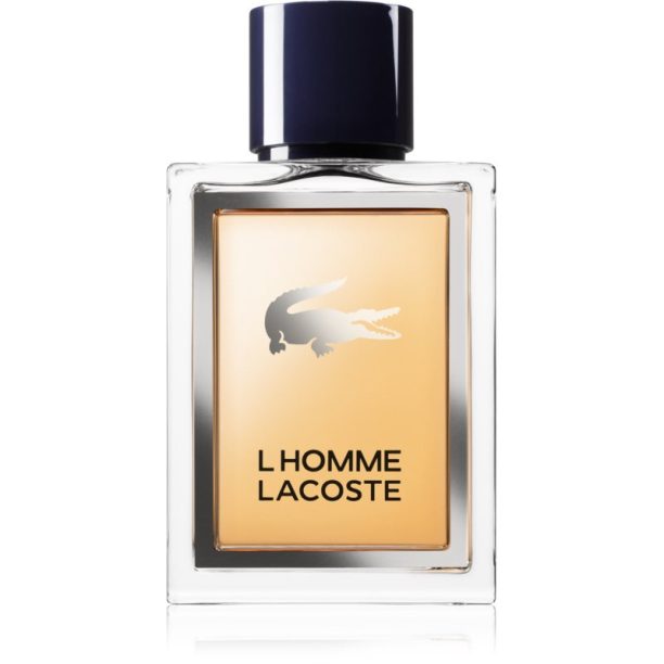 Lacoste L'Homme Lacoste тоалетна вода за мъже 50 мл. на ниска цена