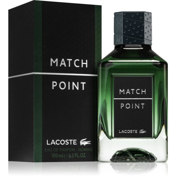 Lacoste Match Point парфюмна вода за мъже 100 мл. на ниска цена