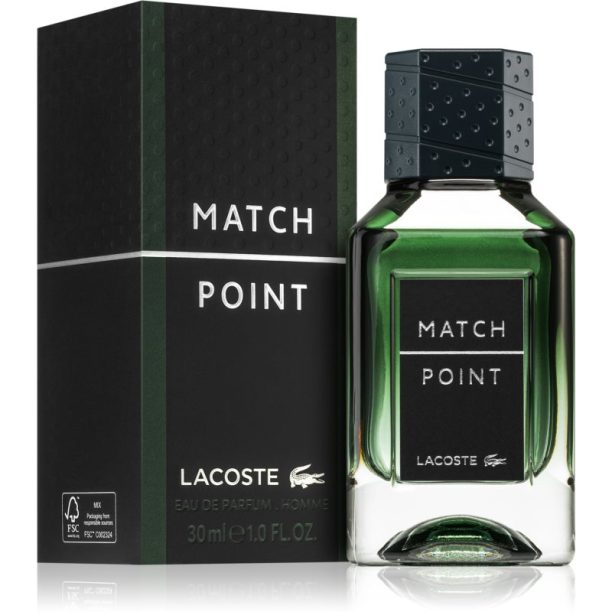 Lacoste Match Point парфюмна вода за мъже 30 мл. на ниска цена