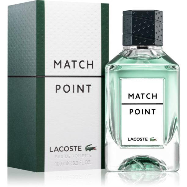 Lacoste Match Point тоалетна вода за мъже 100 мл. на ниска цена