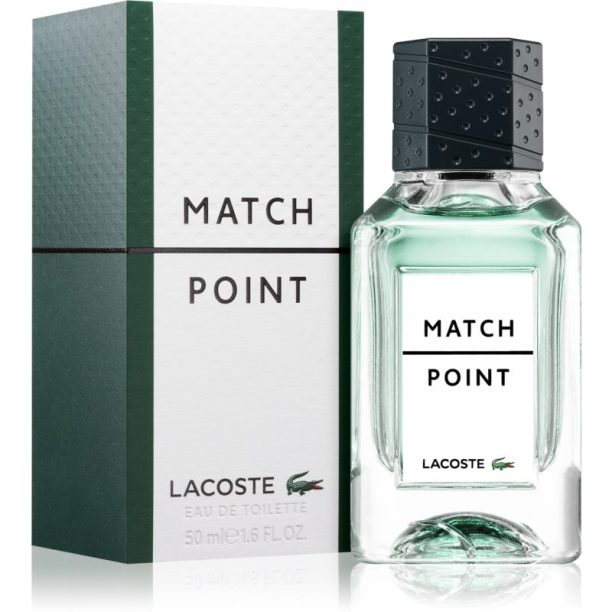 Lacoste Match Point тоалетна вода за мъже 50 мл. на ниска цена