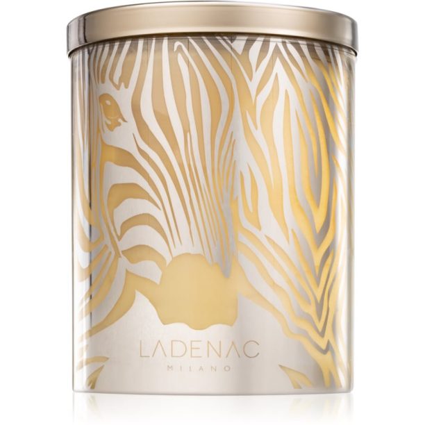 Ladenac Africa Zebra Camouflage ароматна свещ 350 гр.