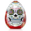 Ladenac Skull Red ароматна свещ 220 гр. на ниска цена