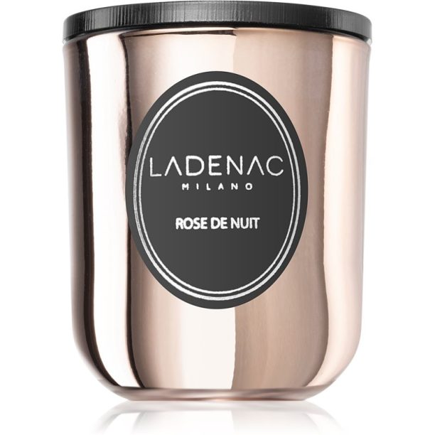 Ladenac Urban Senses Rose De Nuit ароматна свещ 75 гр.