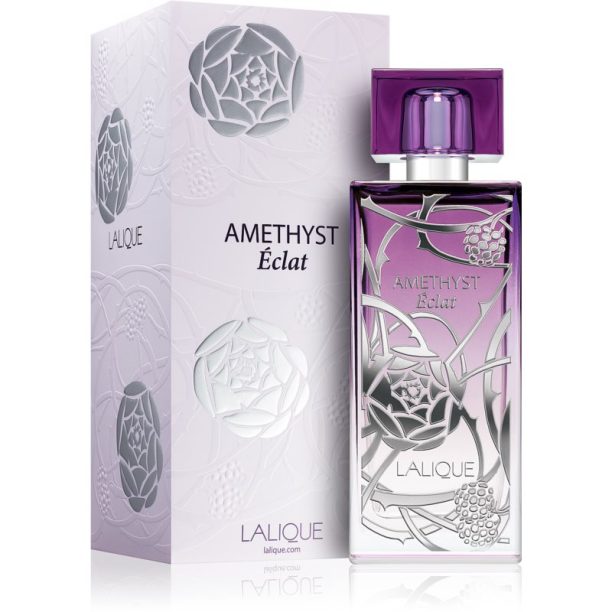 Lalique Amethyst Éclat парфюмна вода за жени 100 мл. на ниска цена