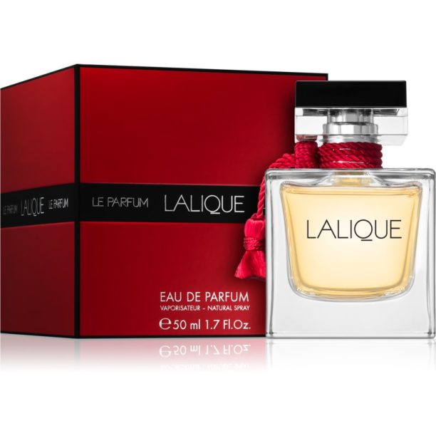 Lalique Le Parfum парфюмна вода за жени 50 мл. на ниска цена