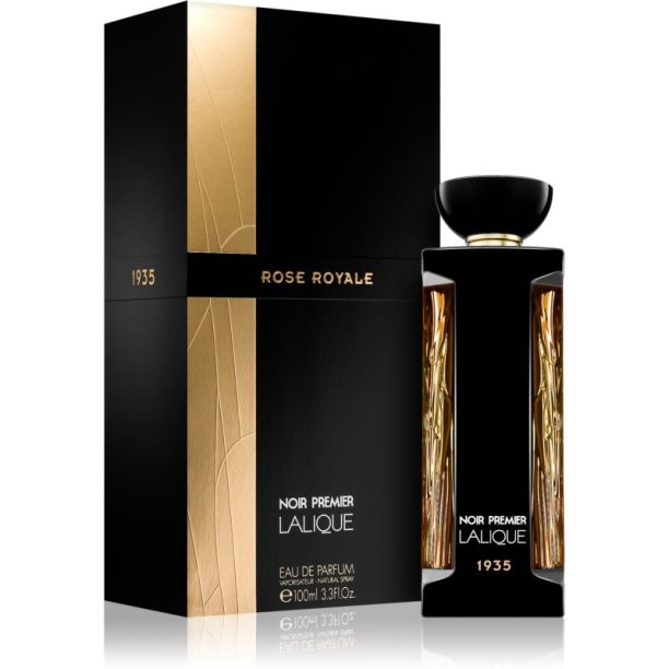 Lalique Noir Premier Rose Royale парфюмна вода унисекс 100 мл. на ниска цена