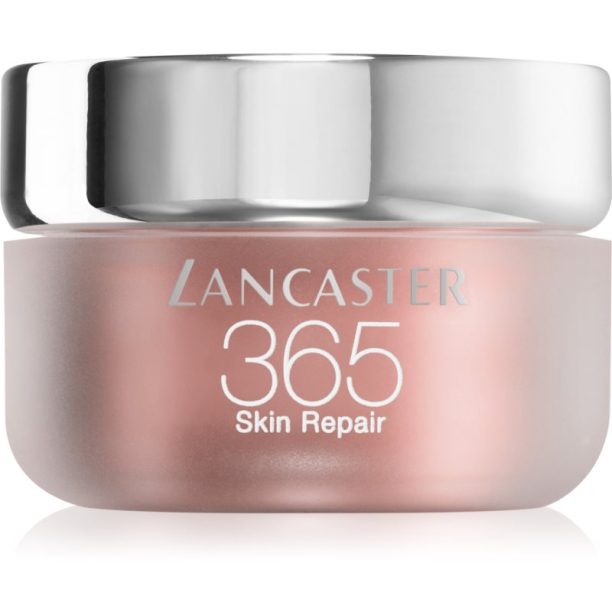 Lancaster 365 Skin Repair Youth Renewal Day Cream дневен защитен крем против стареене на кожата SPF 15 50 мл.