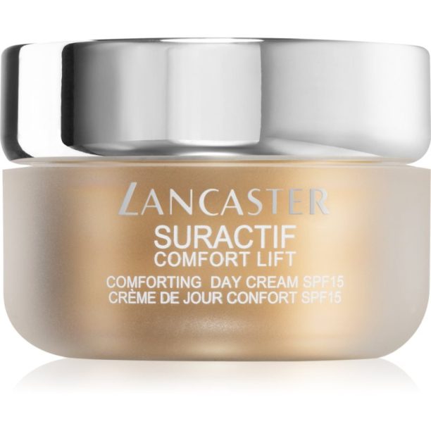 Lancaster Suractif Comfort Lift Comforting Day Cream дневен лифтинг крем SPF 15 50 мл.