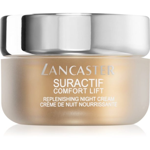 Lancaster Suractif Comfort Lift Replenishing Night Cream нощен лифтинг крем 50 мл.