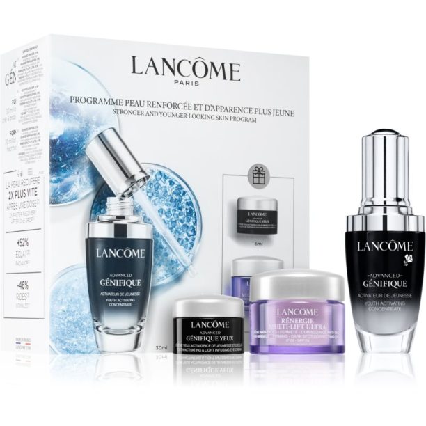 Lancôme Advanced Génifique Youth Activating Concentrate подаръчен комплект за жени