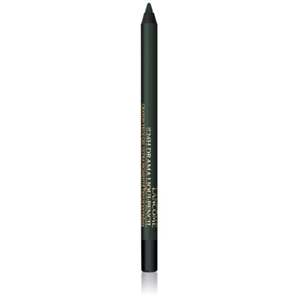 Lancôme Drama Liquid Pencil молив-гел за очи цвят 03 Green Metropolitan 1