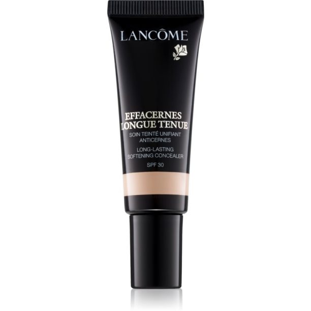 Lancôme Effacernes Longue Tenue очен коректор SPF 30 цвят 015 Beige Naturel 15 мл.