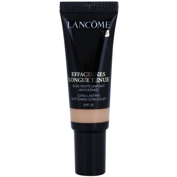 Lancôme Effacernes Longue Tenue очен коректор SPF 30 цвят 03 Beige Ambre  15 мл.