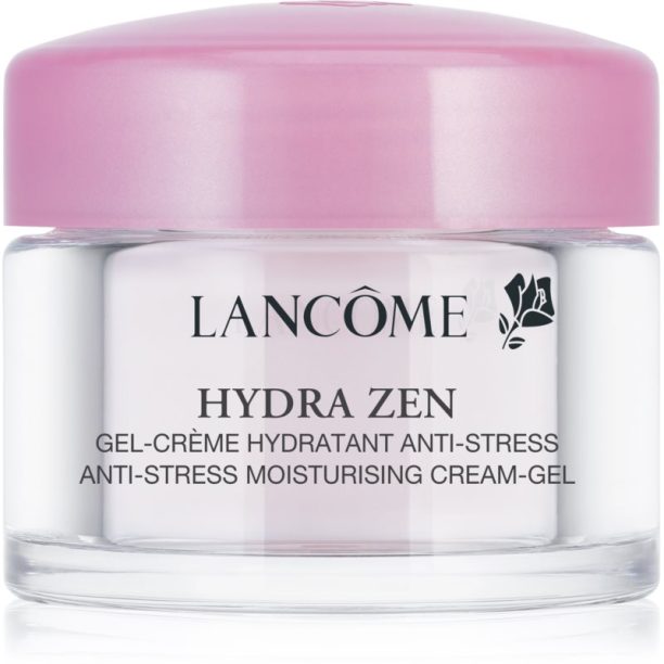 Lancôme Hydra Zen хидратиращ гел крем за успокояване на кожата 15 мл.