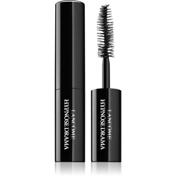 Lancôme Hypnôse Drama спирала за обем и разделяне на миглите цвят 01 Excessive Black 4 мл.