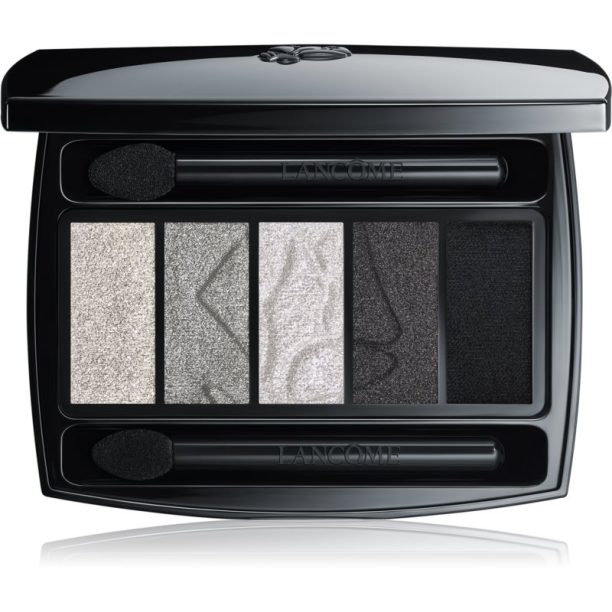 Lancôme Hypnôse Palette 5 Couleurs палитра сенки за очи цвят 14 Smokey Chic 4 гр. на ниска цена