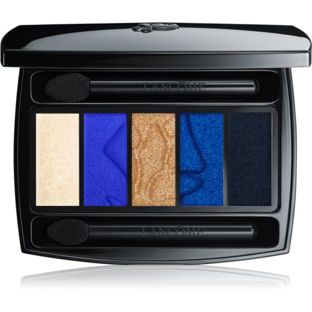 Lancôme Hypnôse Palette 5 Couleurs палитра сенки за очи цвят 15 Bleu Hypnôtique 4 гр. на ниска цена