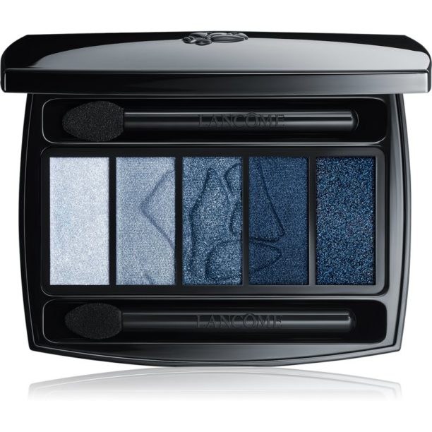 Lancôme Hypnôse Palette 5 Couleurs палитра сенки за очи цвят 16 Drama Denim