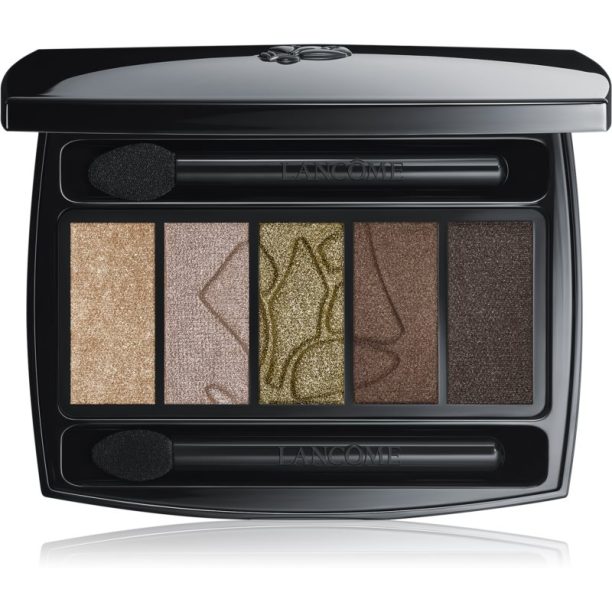 Lancôme Hypnôse Palette 5 Couleurs палитра сенки за очи цвят 17 Bronze Absolu 4 гр. на ниска цена